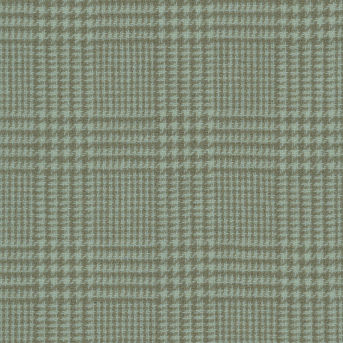 Hand Dyed Wool - Glen Check Cloud (Fat 1/8)
