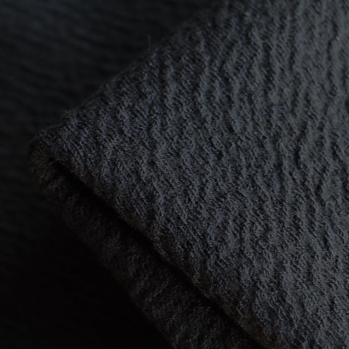Olive Navy Ripple - Double Sided
