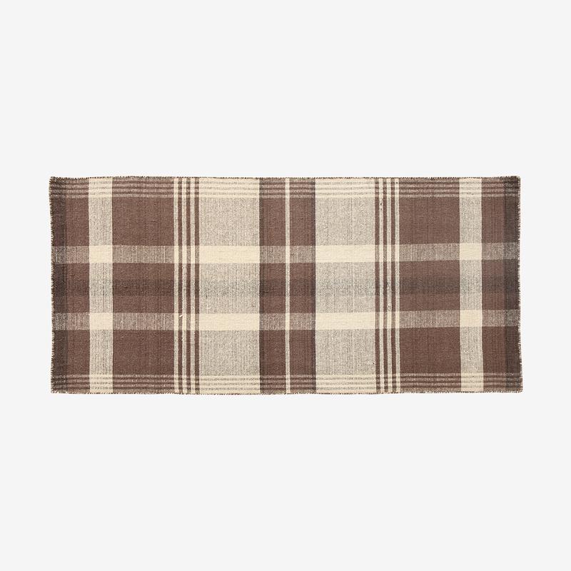 Orton Handwoven Wool Rug (3 X 5)
