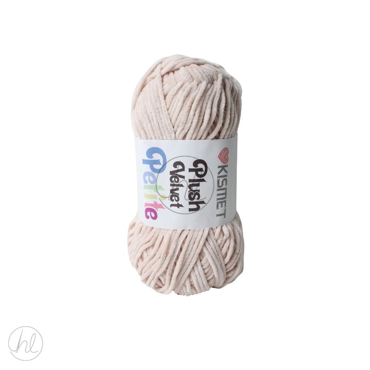 PLUSH VELVET PETITE100G SKINTONE