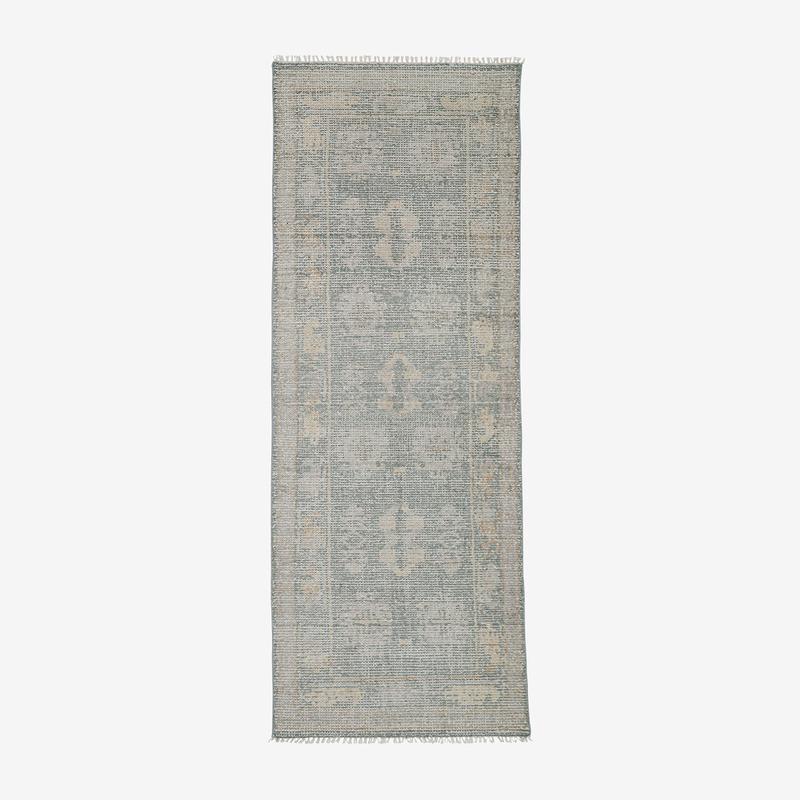 Roslin Hand-Knotted Wool Rug (210 X 10)