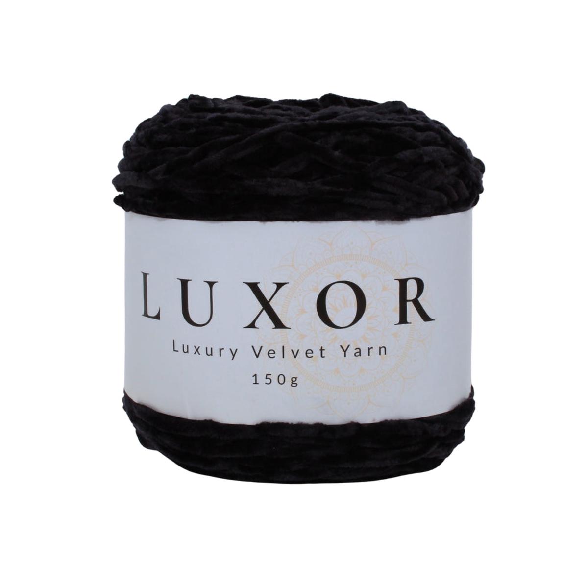 Tinkly Luxor Velvet 150g Black
