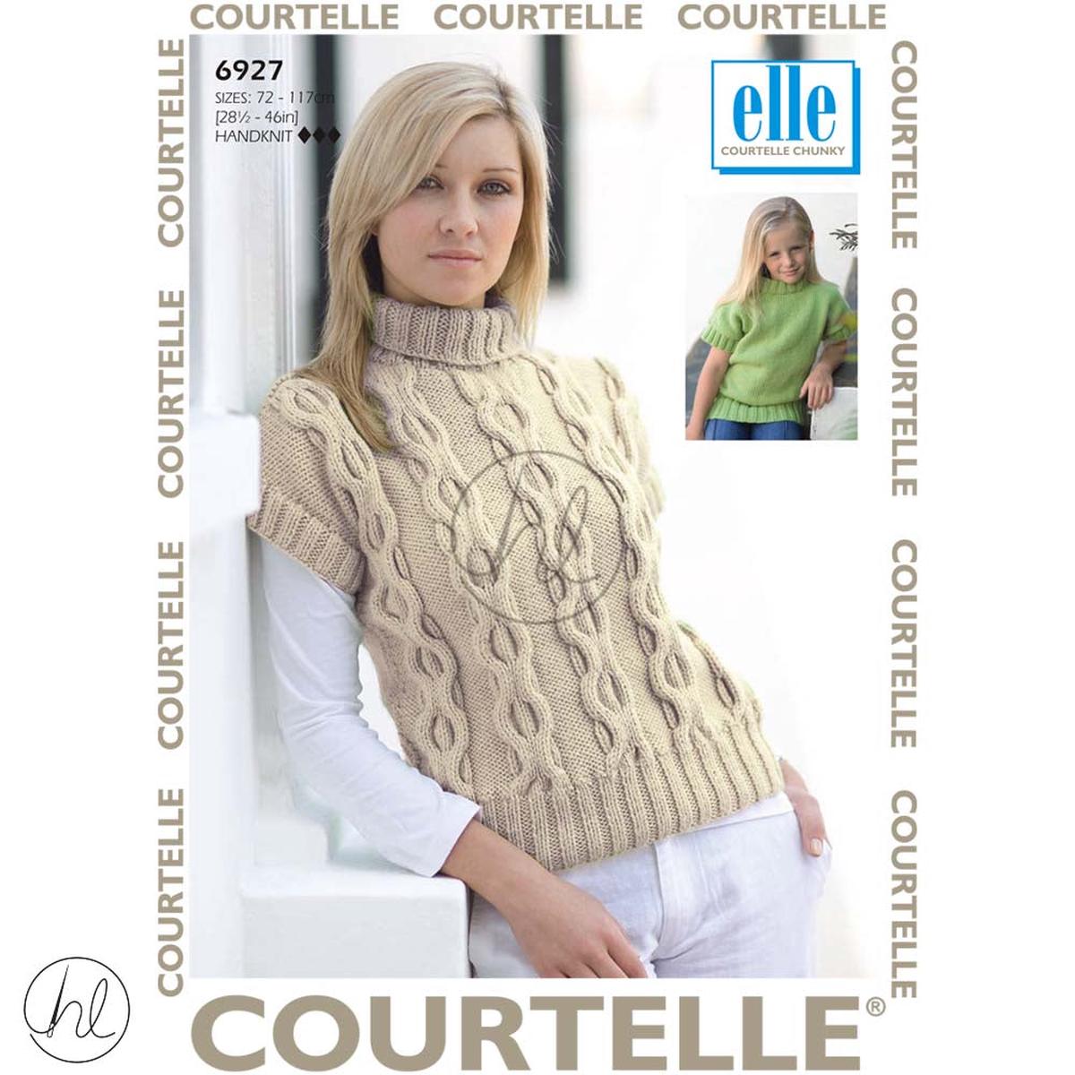 WOOL PATTERN 6927