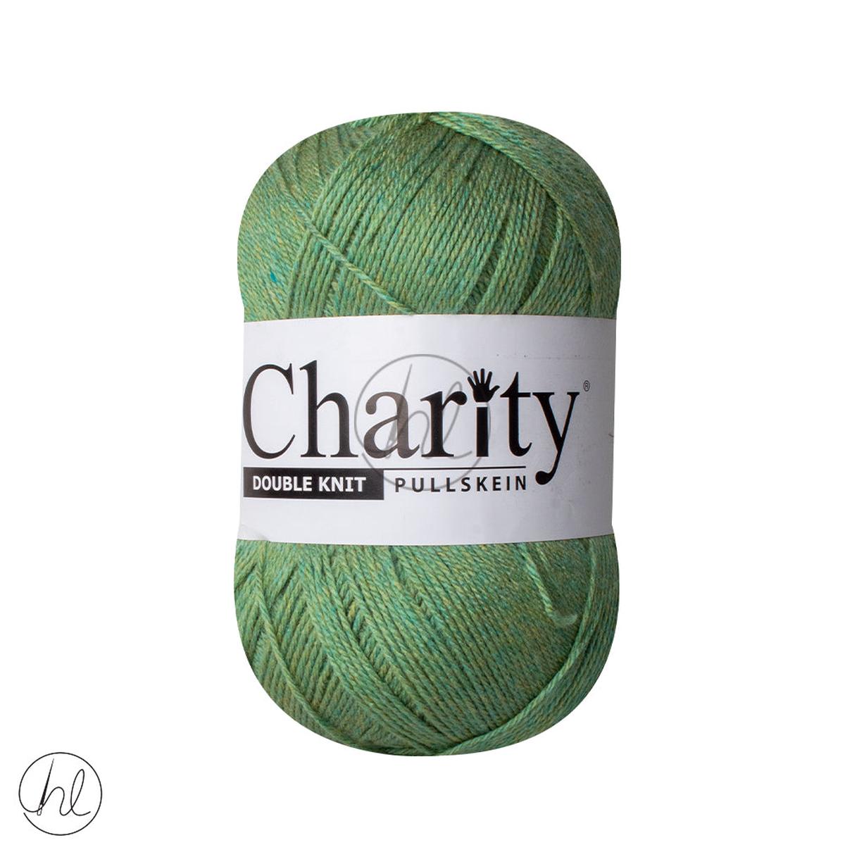 Charity Pullskein Double Knit Plain300G AVACADO 716