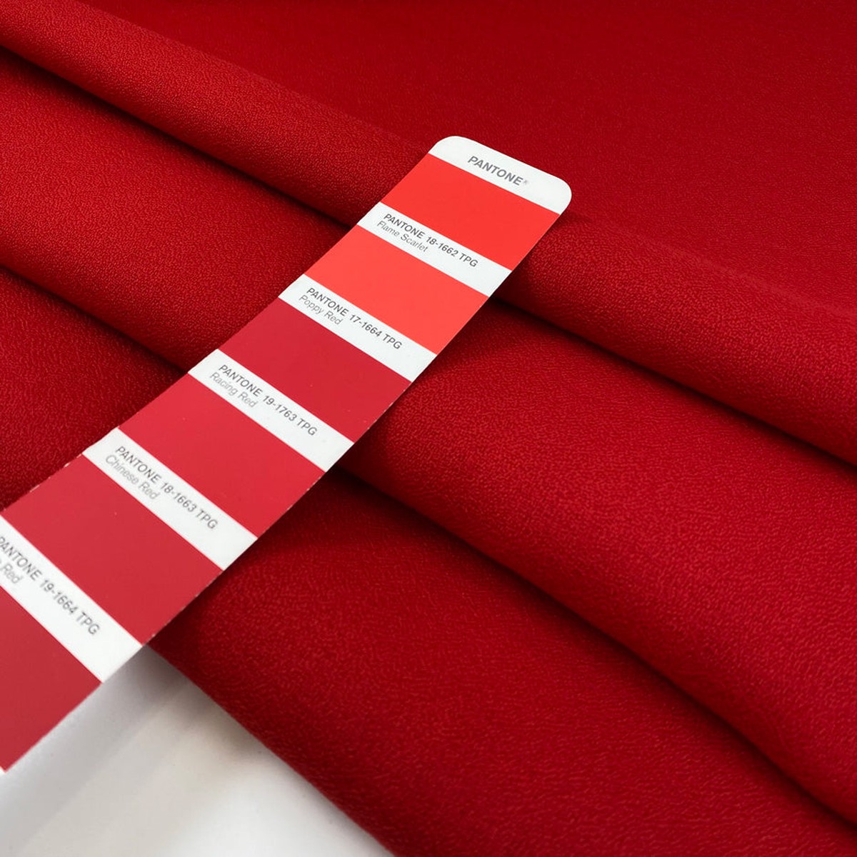 Double Wool Crepe