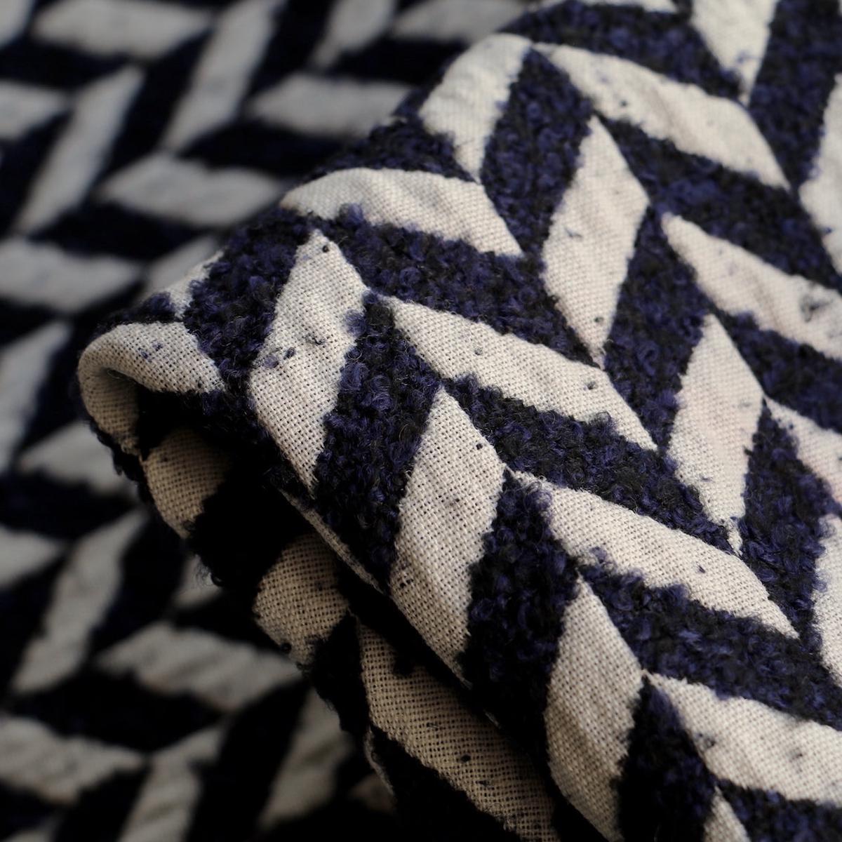 In the Wings Jacquard - Double Faced