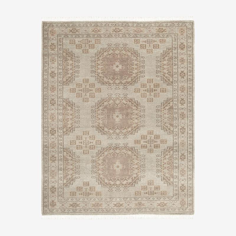 Kenna Hand-Knotted Wool Rug (3 X 5)