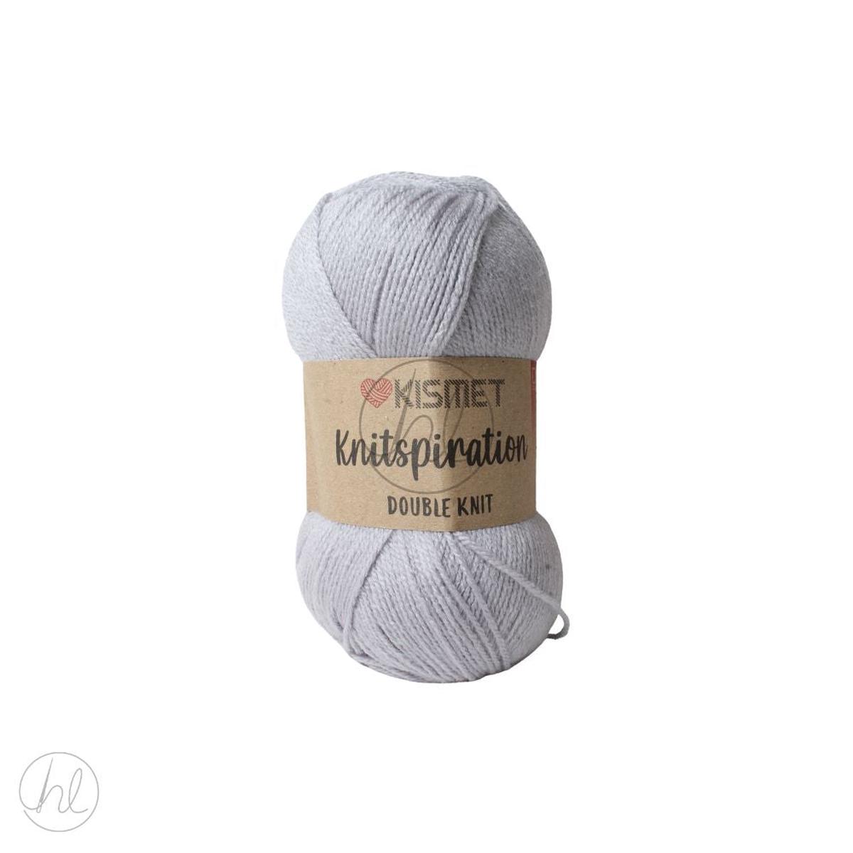 KNITSPIRATION DOUBLE KNIT 100G PLATINUM