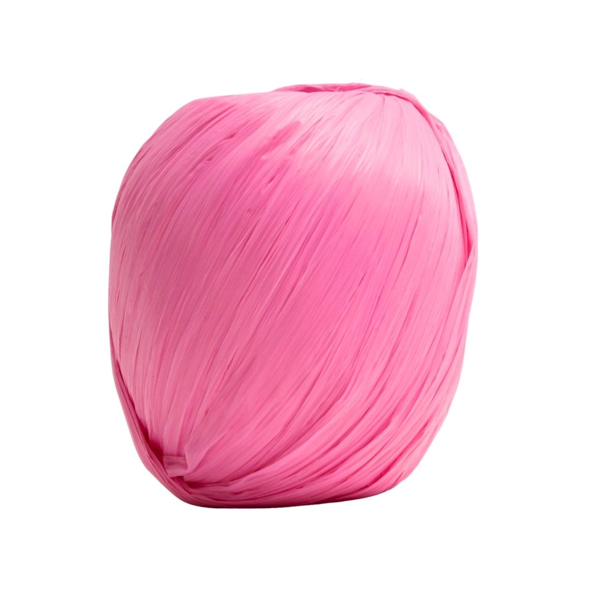 RAFIA 50G PINK COL 738