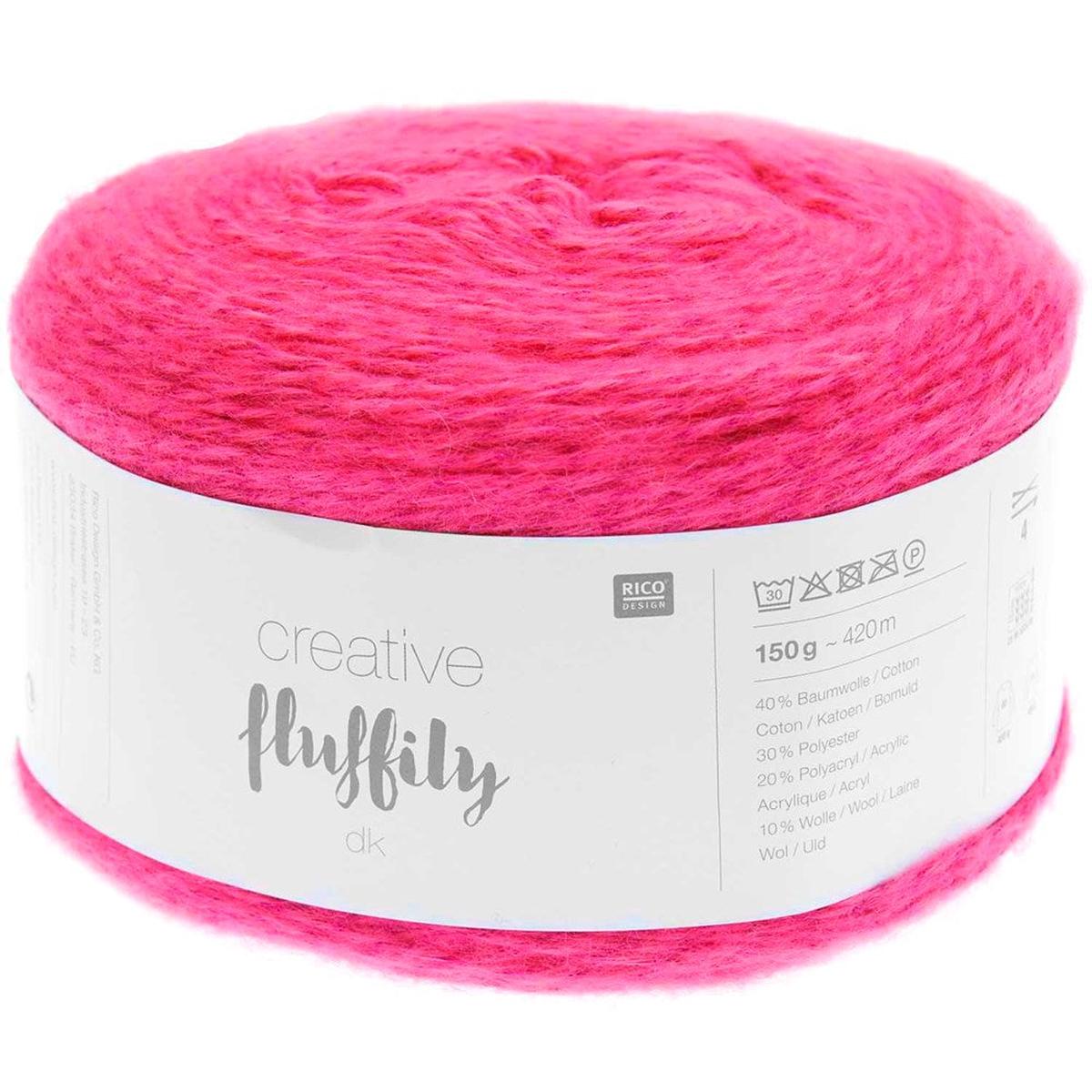 RICO Creative Fluffily dk