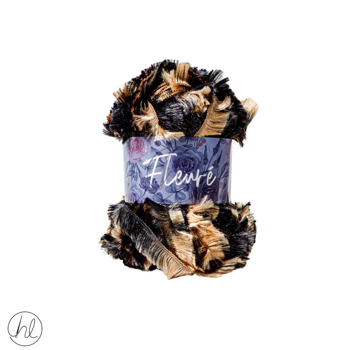 Tinkly Fluere Feathers 50G Coyote