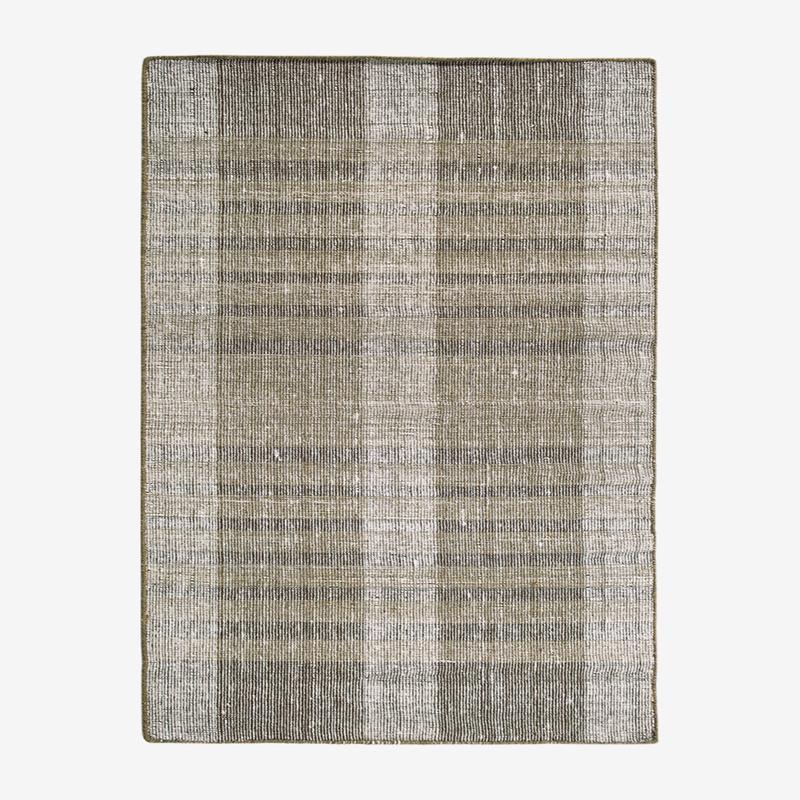 Danielsen Handwoven Wool Rug (3 X 5)
