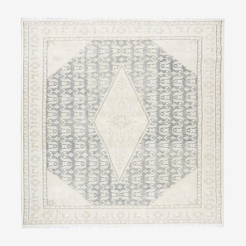 Elin Hand-Knotted Wool Rug (8 X 10)