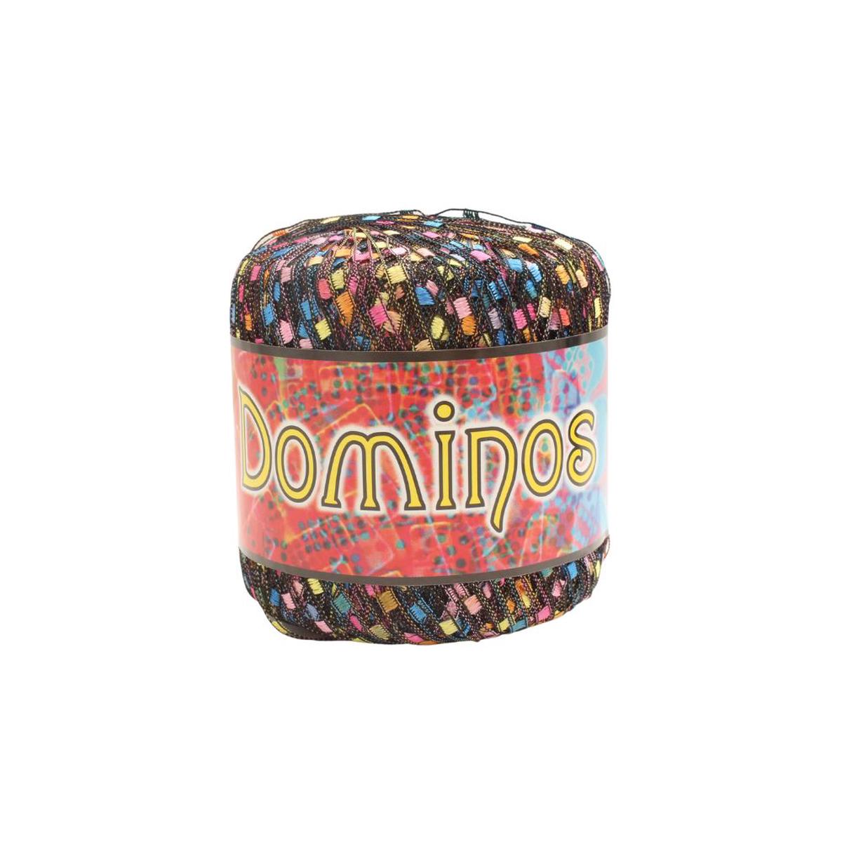 FLUERE DOMINOS CROCHET 25G NAVY