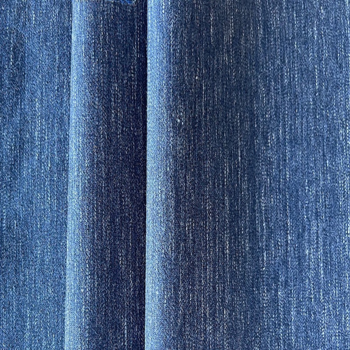 Fratelli Tallia di Delfino Light-Weight Variegated Fog & Denim Wool-Silk Suiting (Made in Italy)
