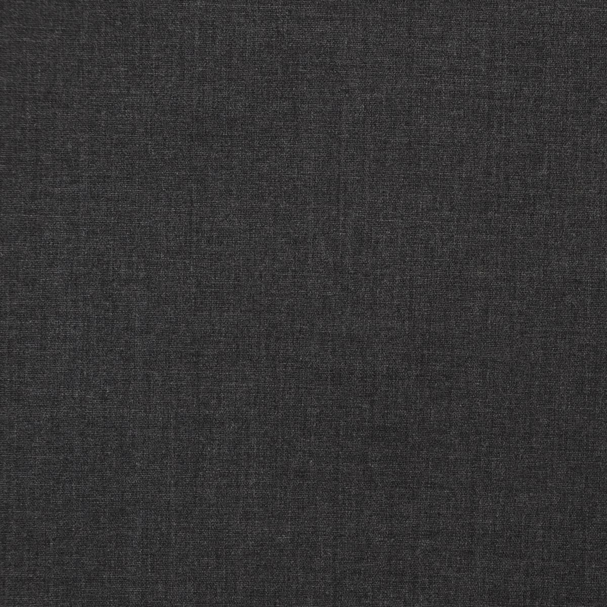 Italian Charcoal Double-Faced Contemporary Jersey