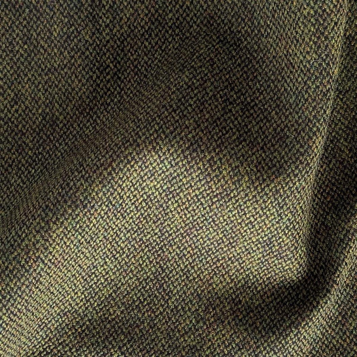 Recherch Pine & Coal Wool Tweed (Made in Ireland)