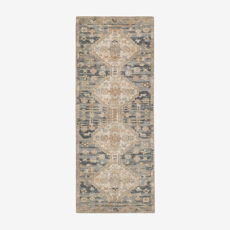 Wilshire Hand-Tufted Wool Rug (26 X 8)