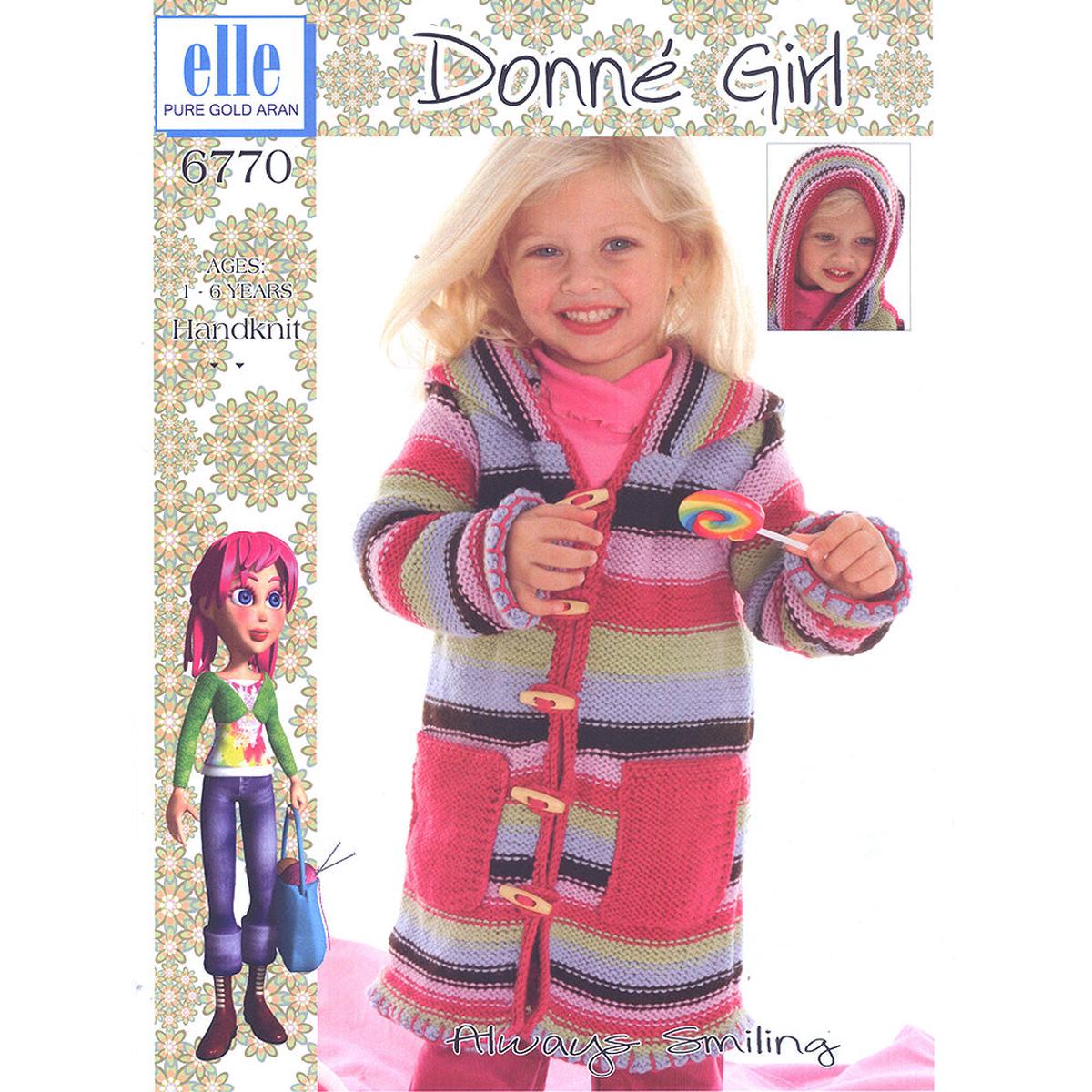 WOOL PATTERN 6770