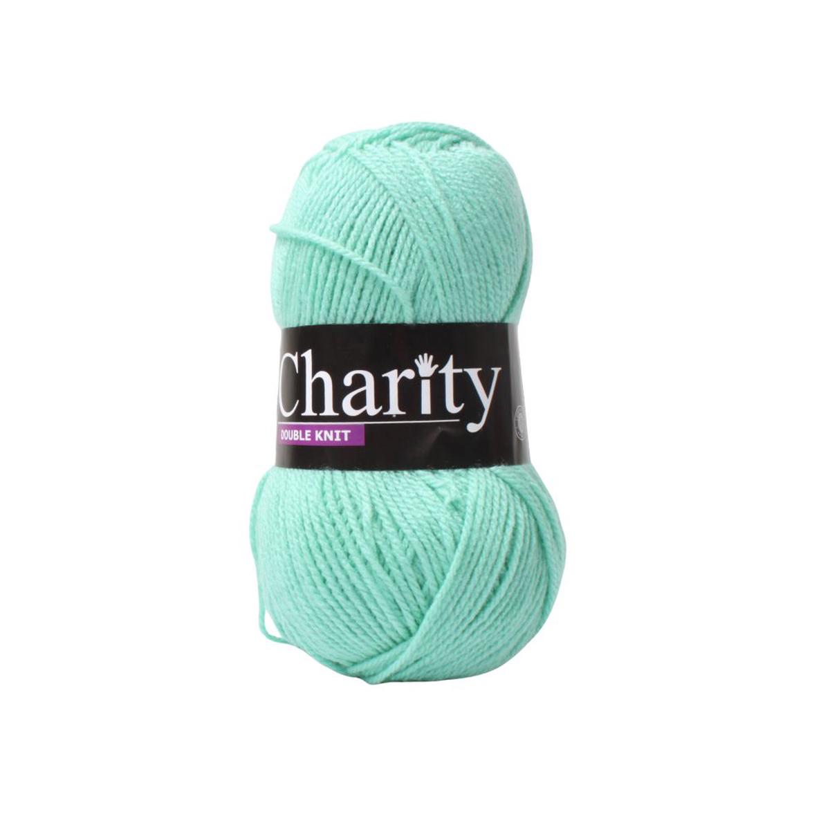 CHARITY PULLSKEIN D.K 100G MISTLETOE 274
