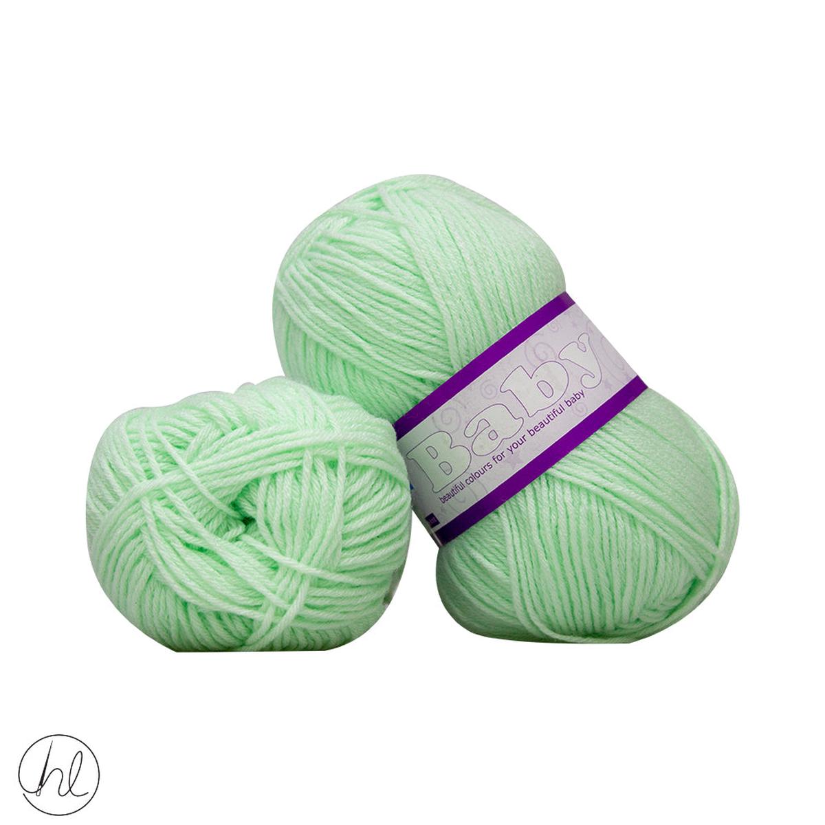 ELLE BABY DOUBLE KNIT 50G MINT