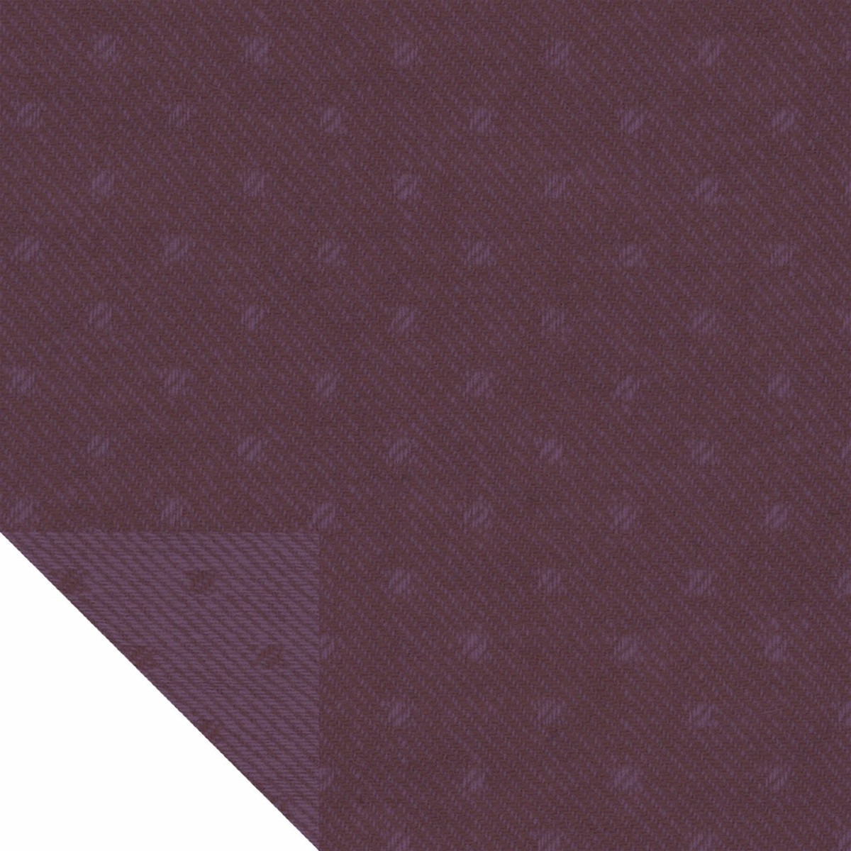 Hand Dyed Wool - Polka Dot Orchid (Fat 1/8)