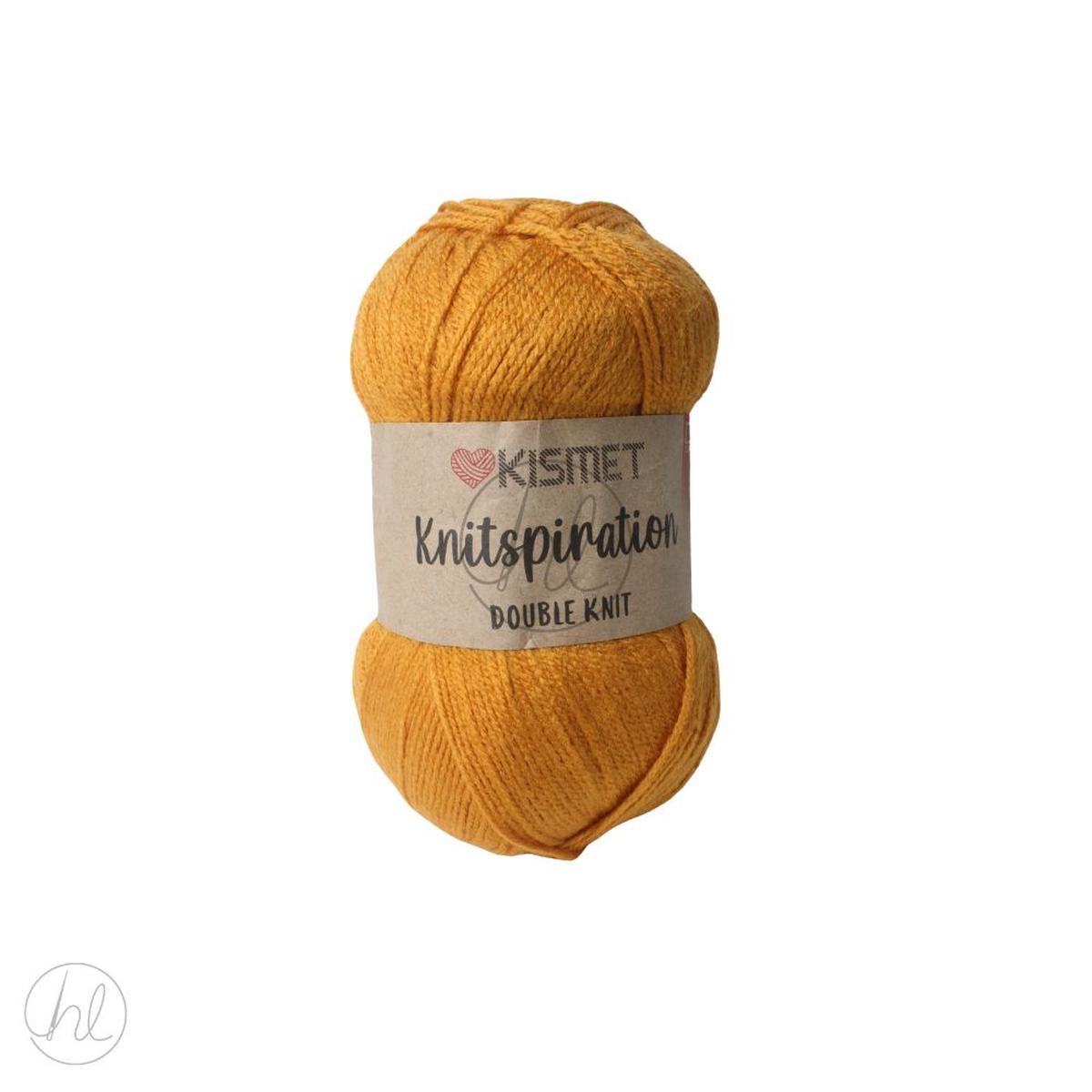 KNITSPIRATION DOUBLE KNIT 100G GOLD