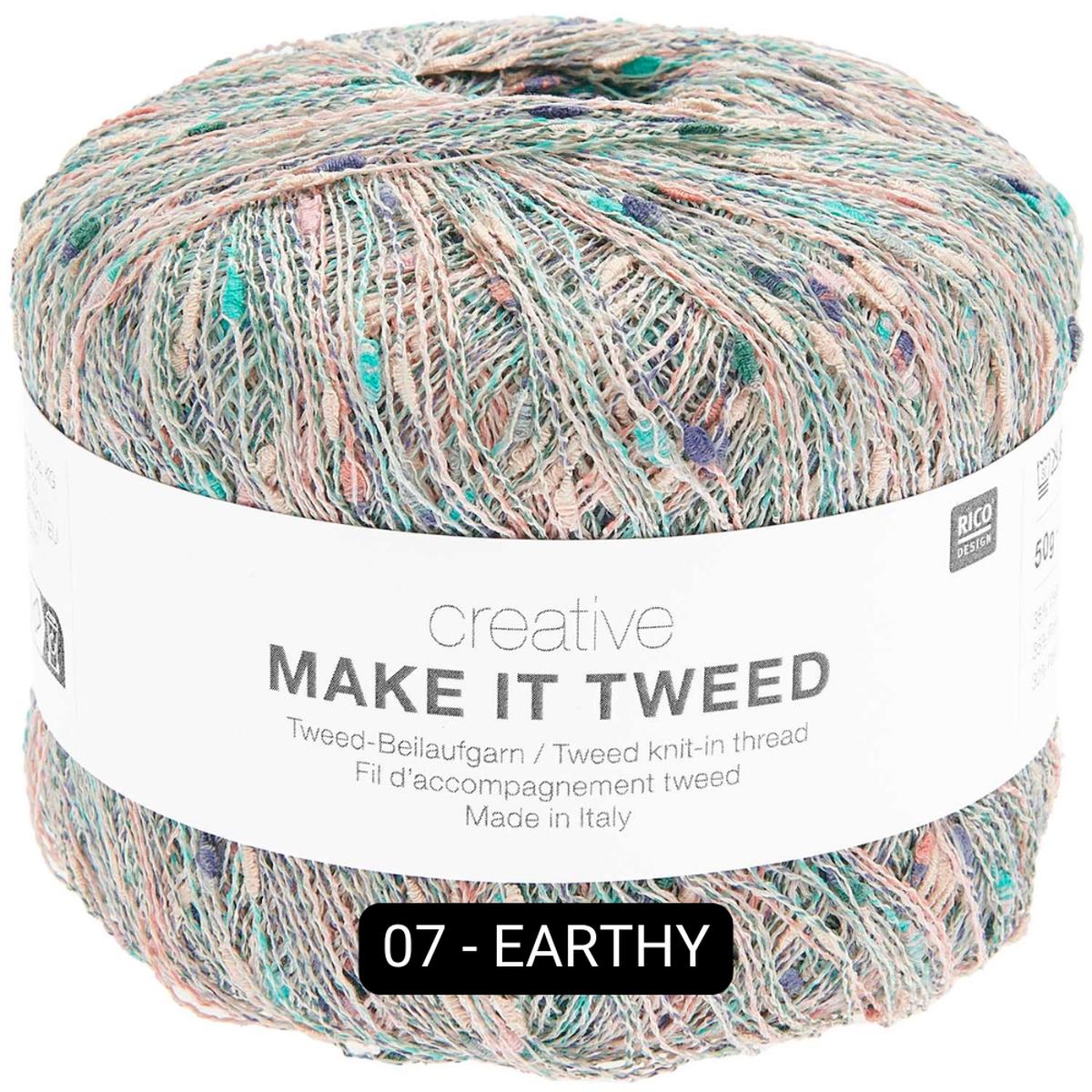 Make it Tweed by Rico