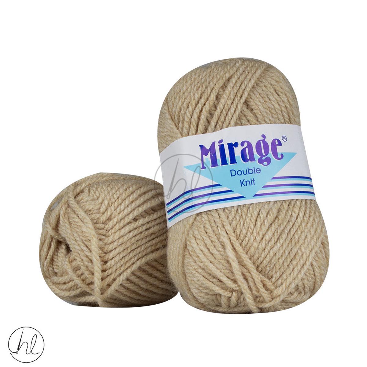 Mirage Double Knit 25G BEIGE