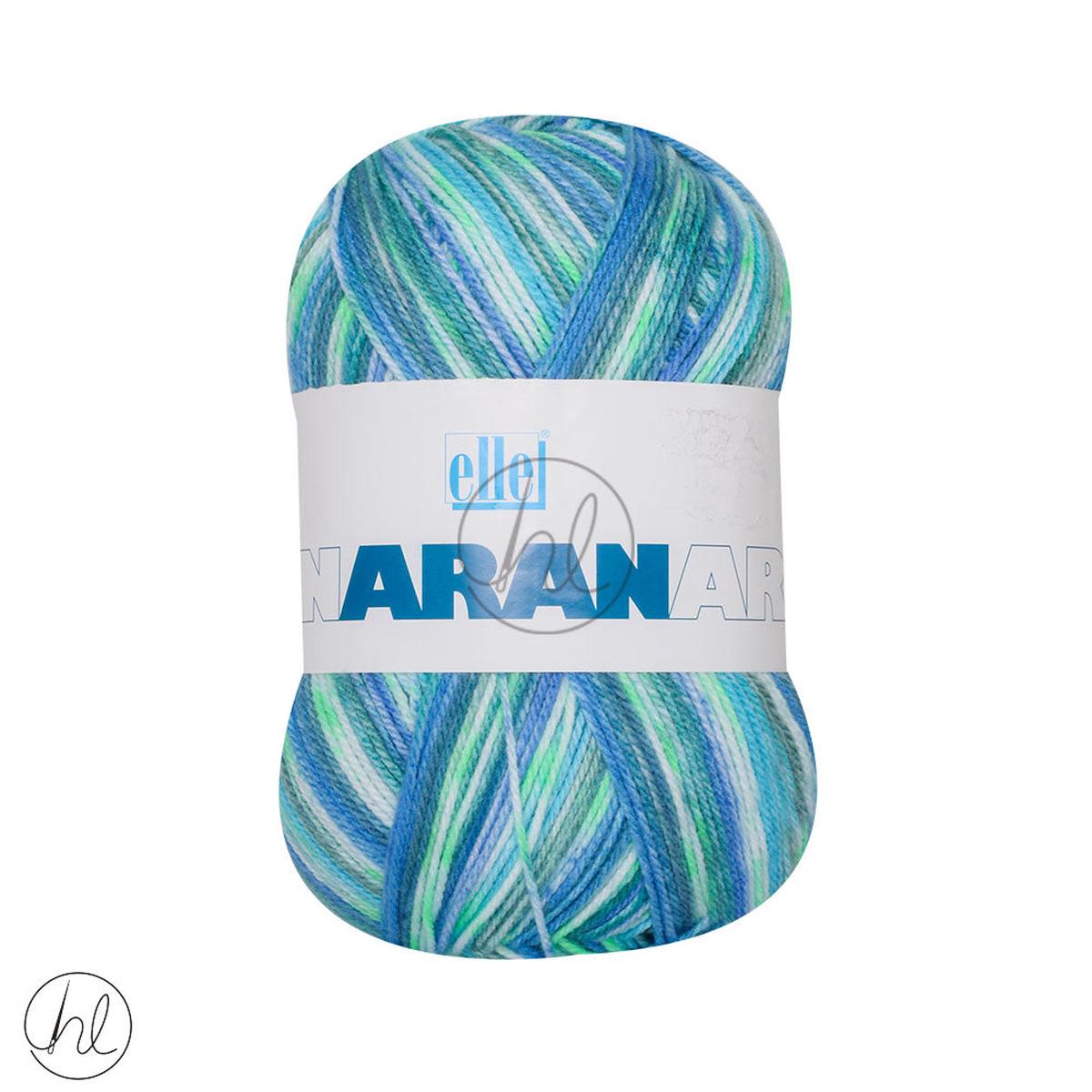 PRINTED ELLE ARAN 300G MONSTERS INC