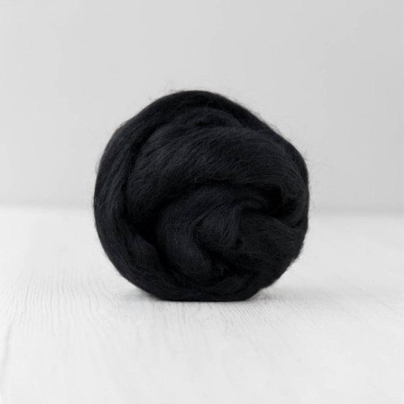 DHG Fine Merino Top - Dark