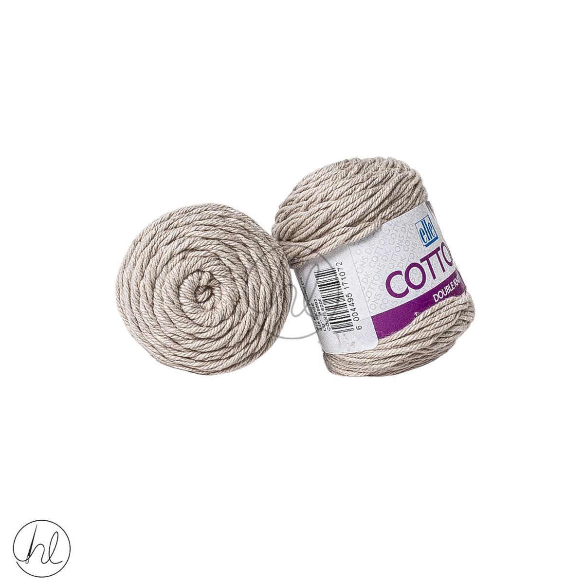Elle Cotton DK 50g 25 Beige