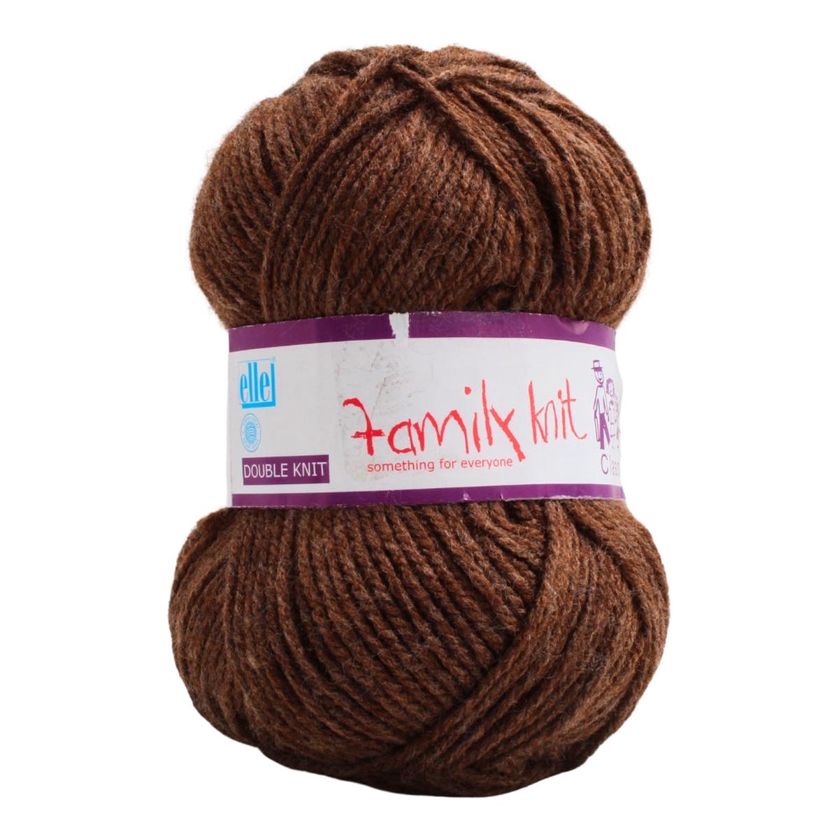 ELLE FAMILY DK COCOA