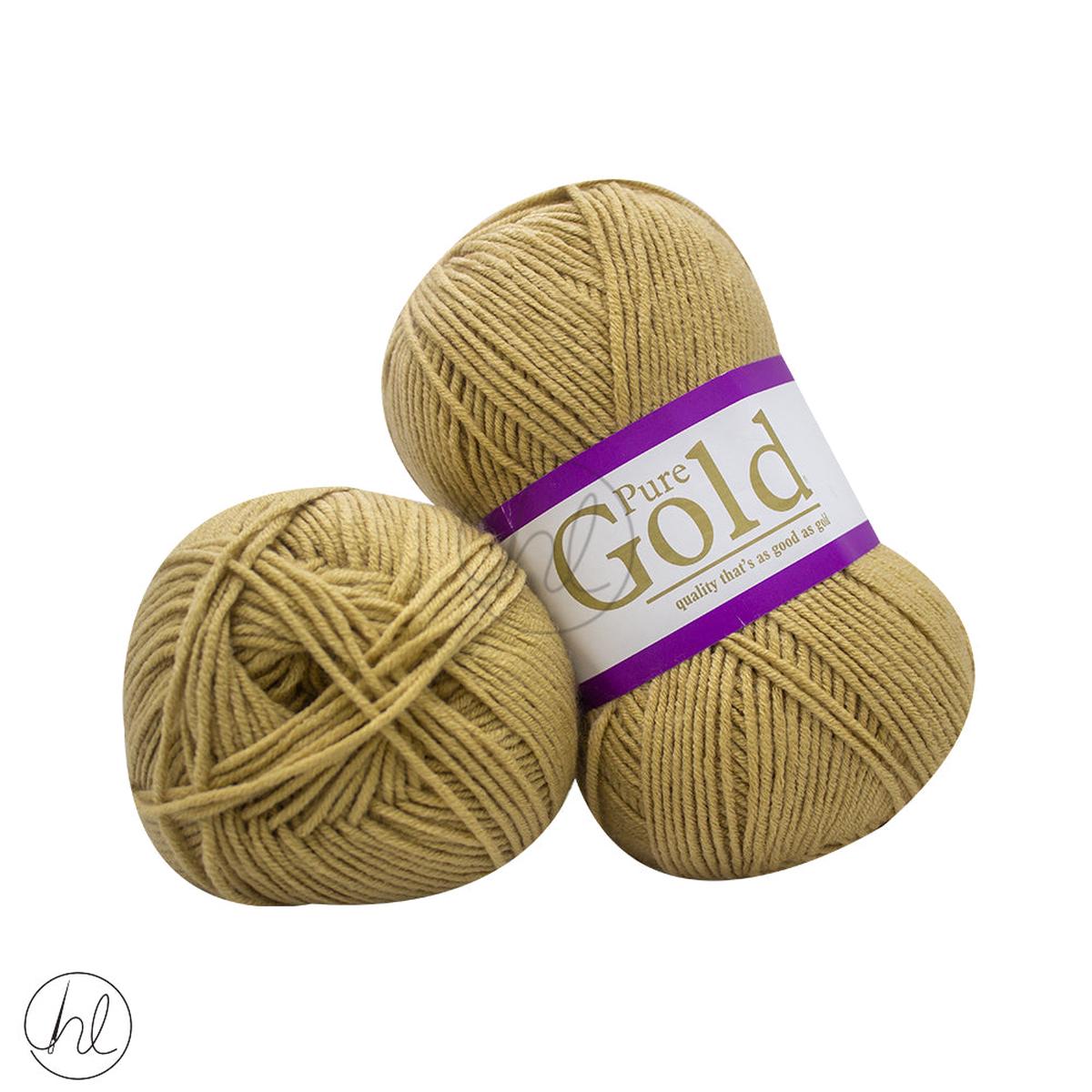 ELLE PURE GOLD DK 100G TAUPE 045