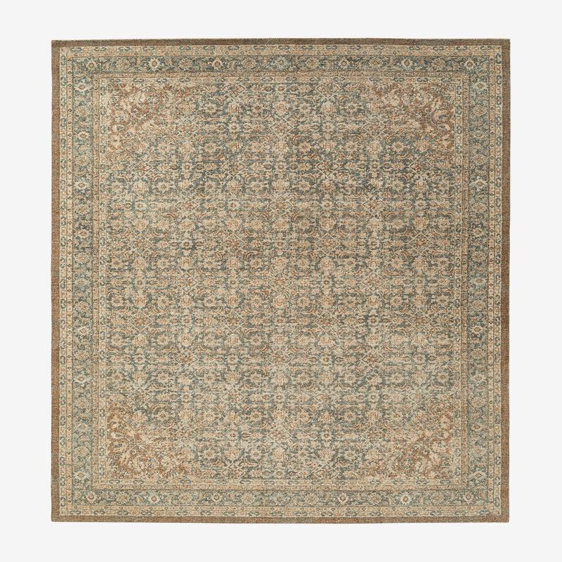 Endicott Hand-Tufted Wool Rug (9 X 12)