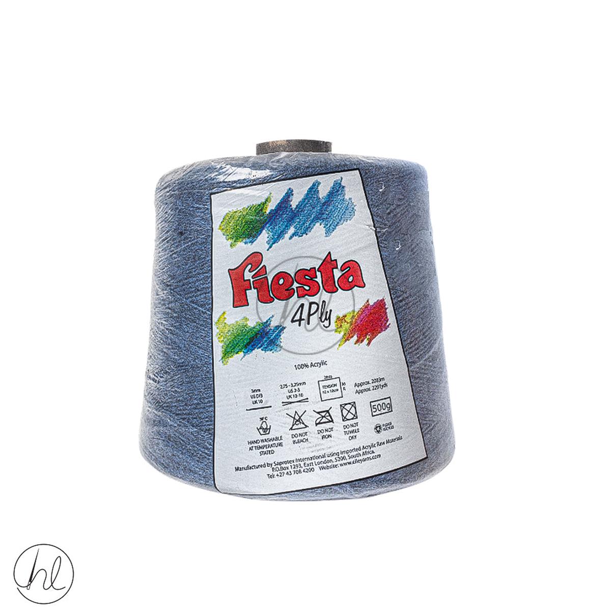 Fiesta 4Py 500g Den/Blue