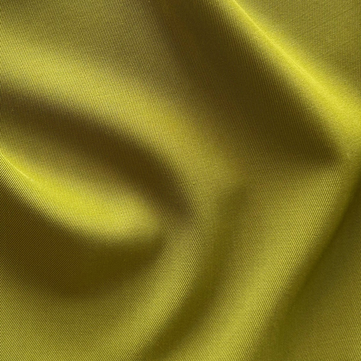 Gucci Citrine Wool Blend Twill (Made in Italy)