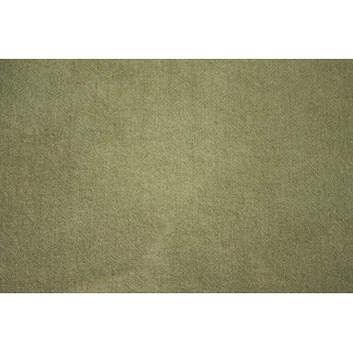 Hand Dyed Green Tea Wool