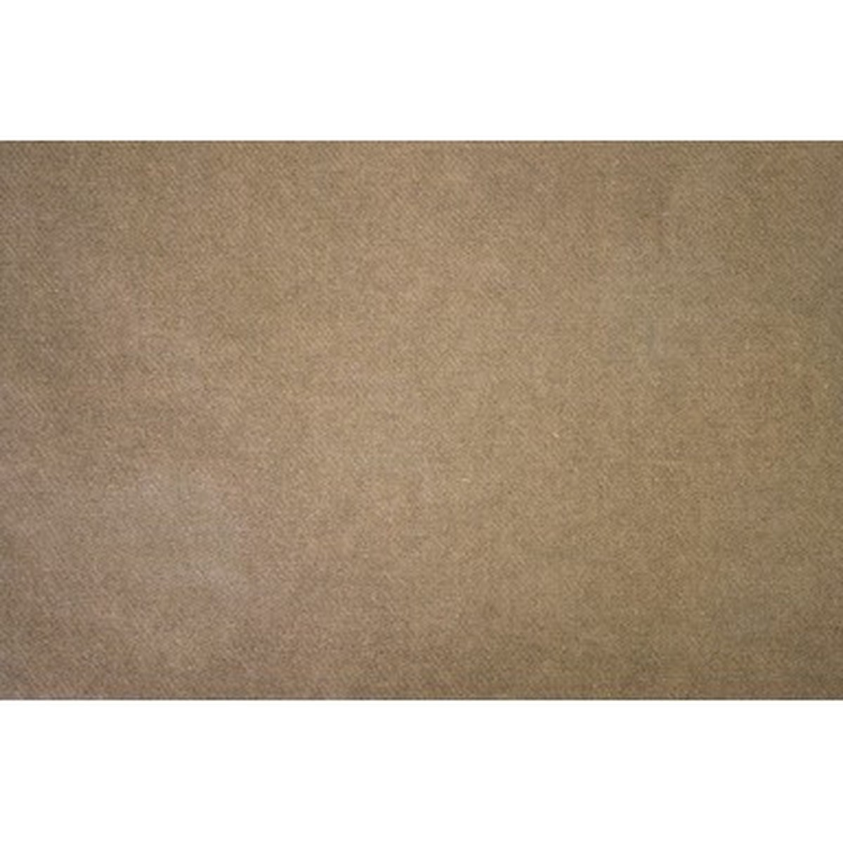 Hand Dyed Taupe Wool