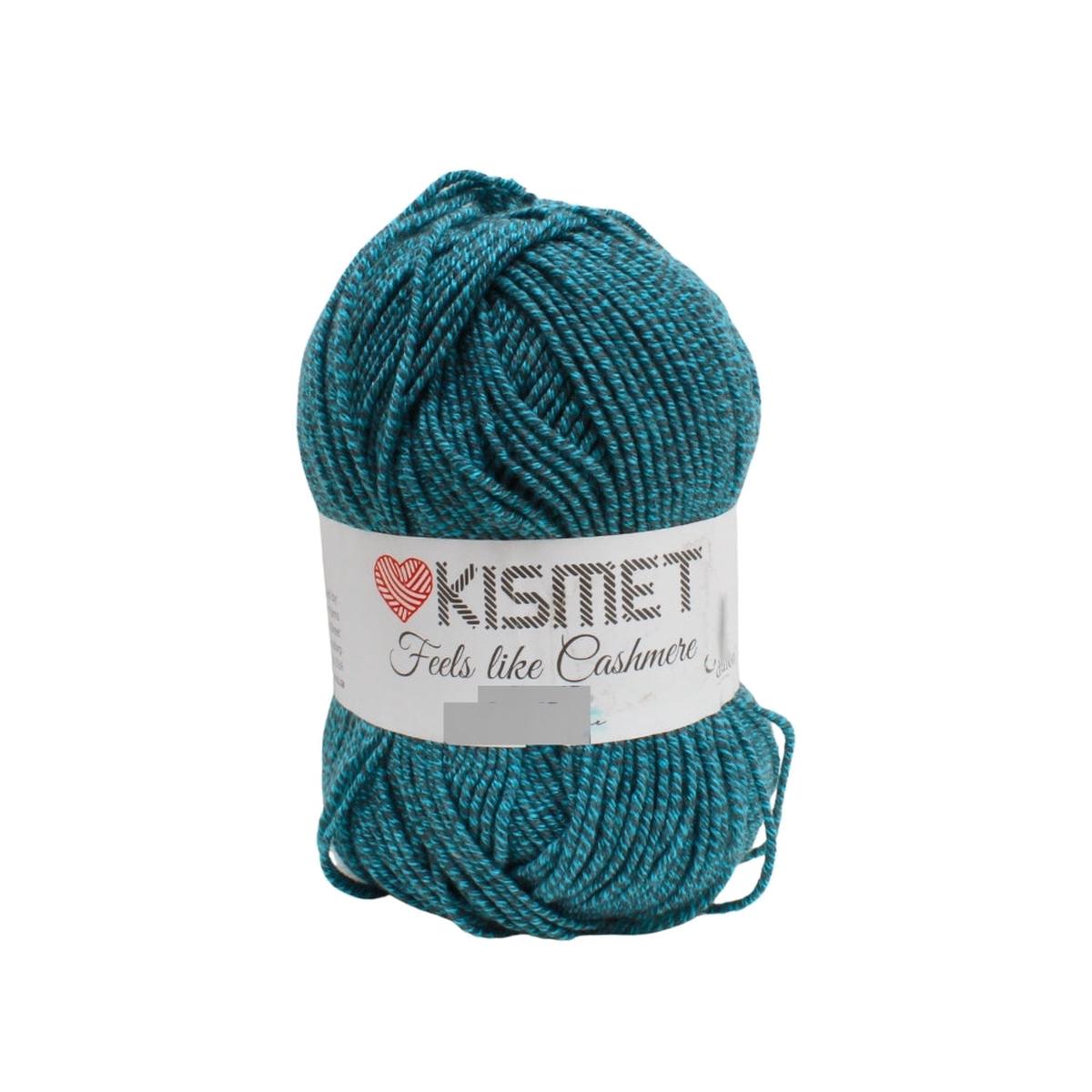 KISMET CASHMERE DK PRT 100G DUCK EGG