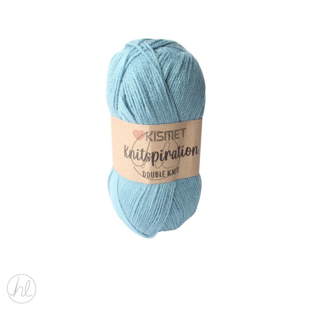 KNITSPIRATION DOUBLE KNIT 100G STEEL
