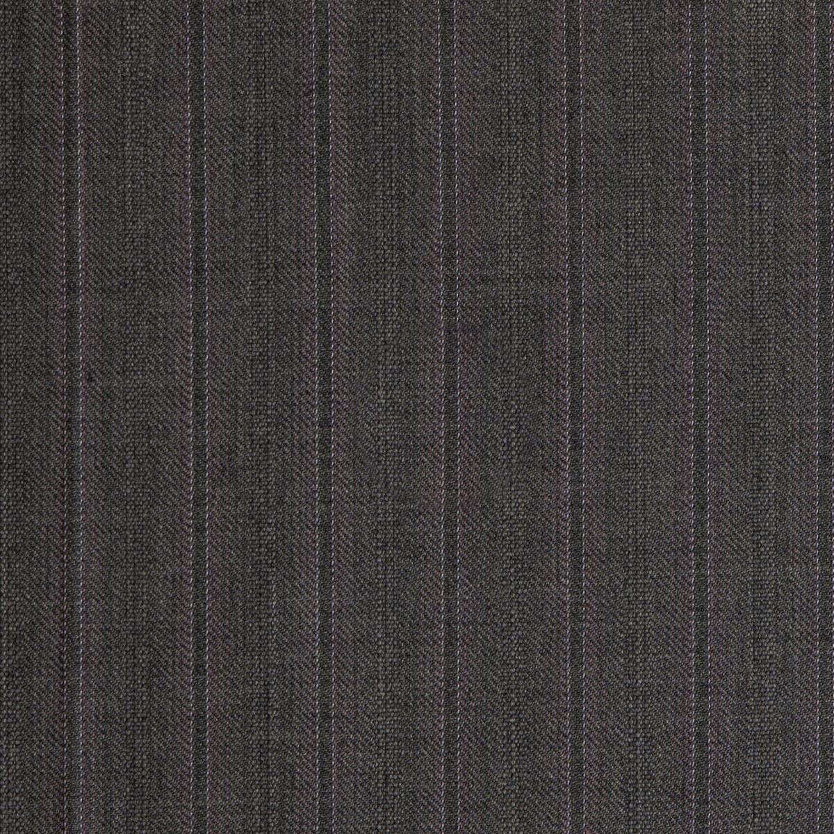Neutral Gray/Pink Pinstriped Super 120 Wool Suiting