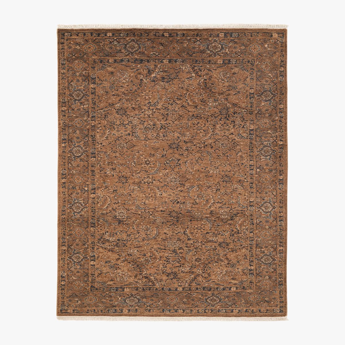 Piedmont Hand-Knotted Wool Rug