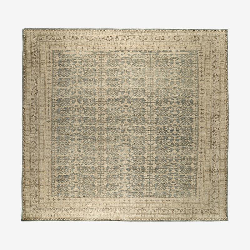 Thames Hand-Knotted Rug (8 X 10)