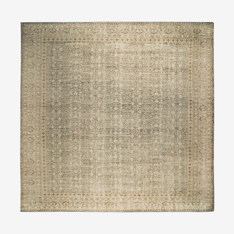 Thames Hand-Knotted Rug (9 X 12)