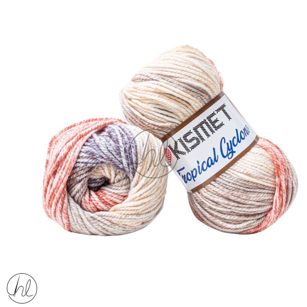Tropical Cyclone Aran 100G Beige