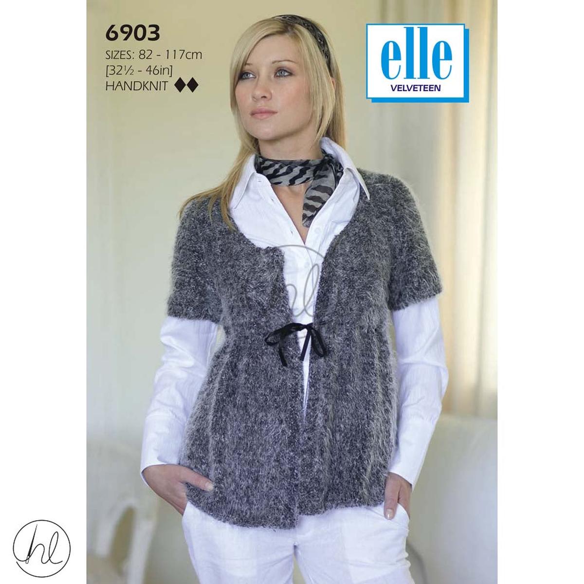 WOOL PATTERN 6903