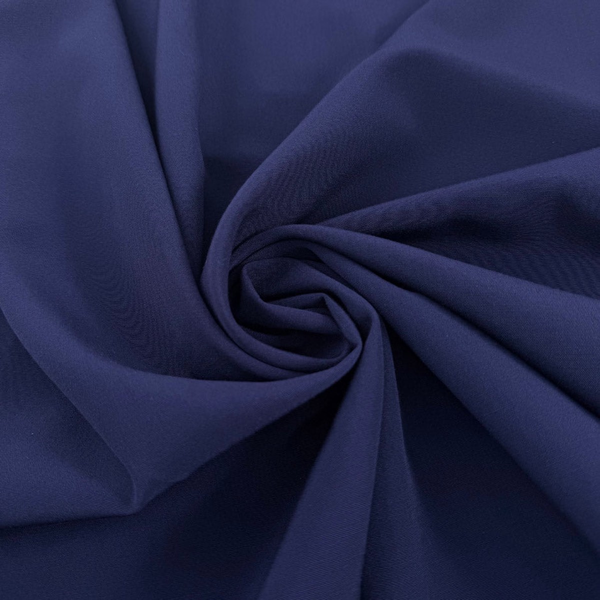 Blue Wool Fabric