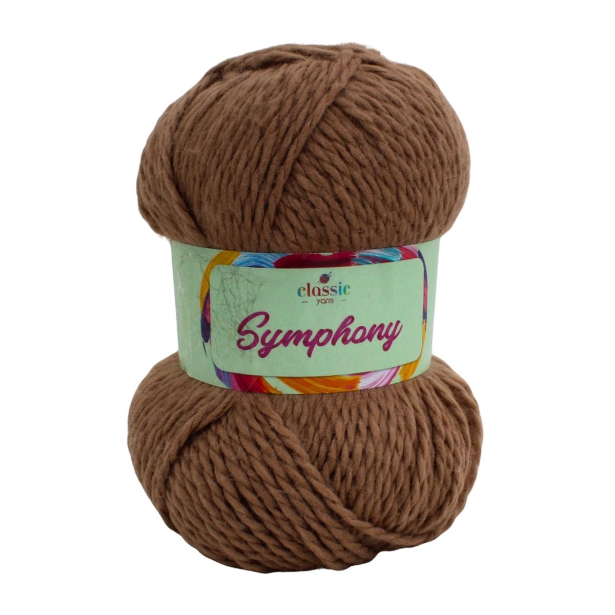 CLASSIC SYMPHONY 100G 867 D/BEIGE