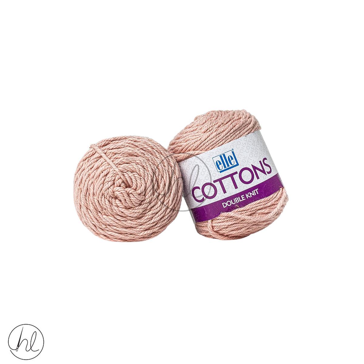 Elle Cotton DK 50g 25 Blush